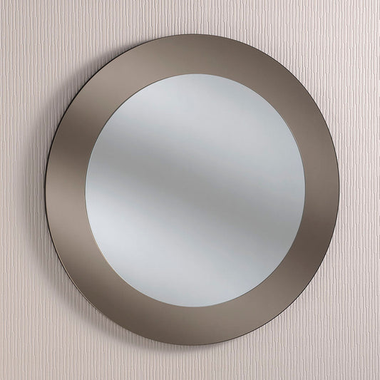 GNG Bronze Circular Mirror 80cm dia My Store
