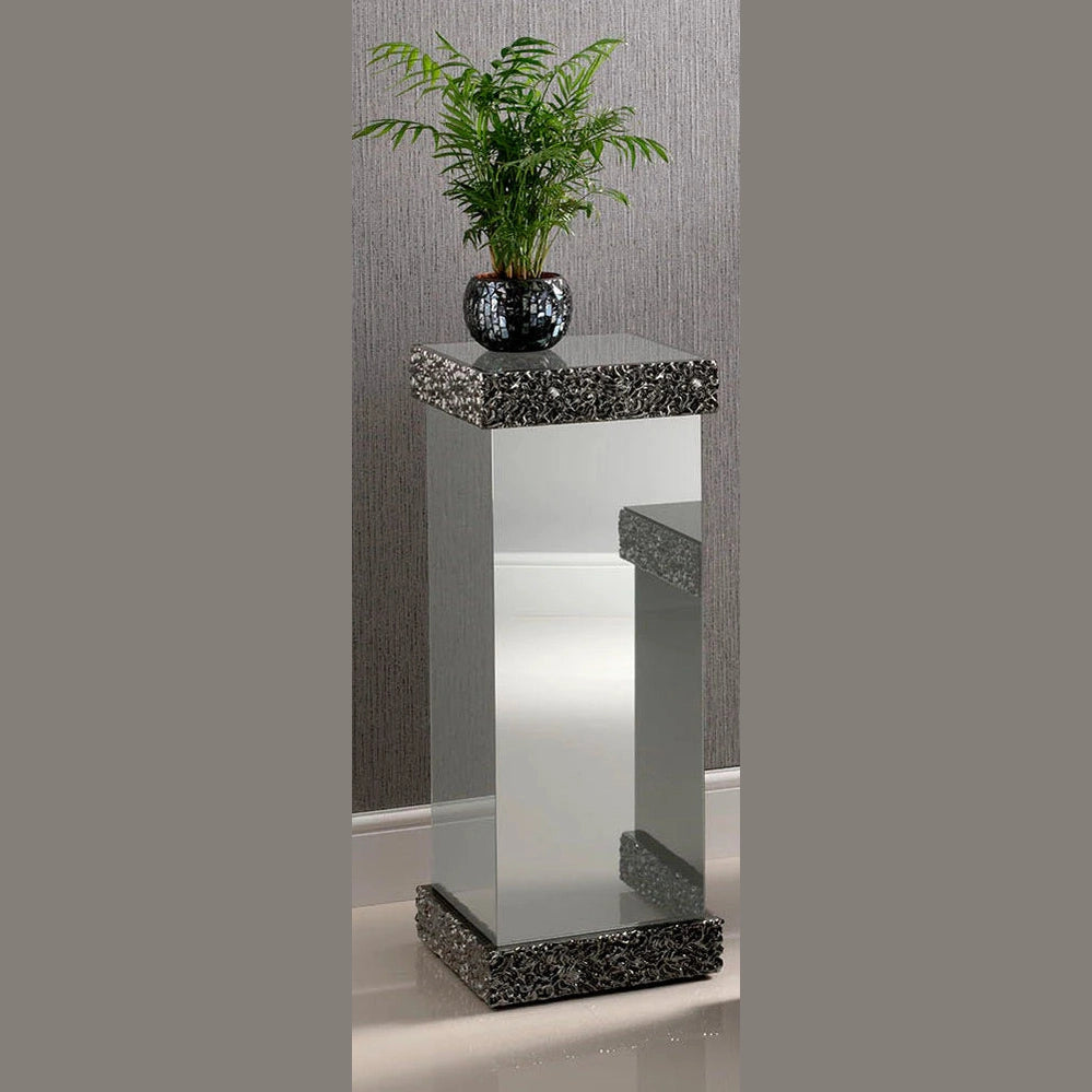 Vesuvio Grey Plinths / Pedestals My Store
