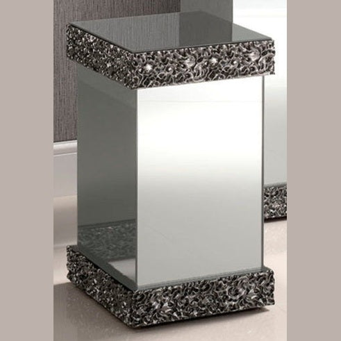 Vesuvio Grey Plinths / Pedestals My Store