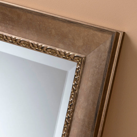 Adelphi Bronze Framed Bevelled Mirror 10 sizes My Store
