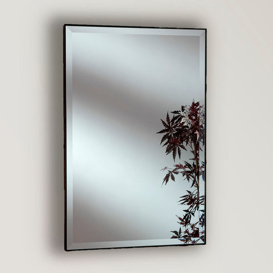 Arden Black Wall Mirror 7 sizes My Store