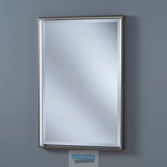 Icon Grey wall Mirror 156cm x 50cm My Store