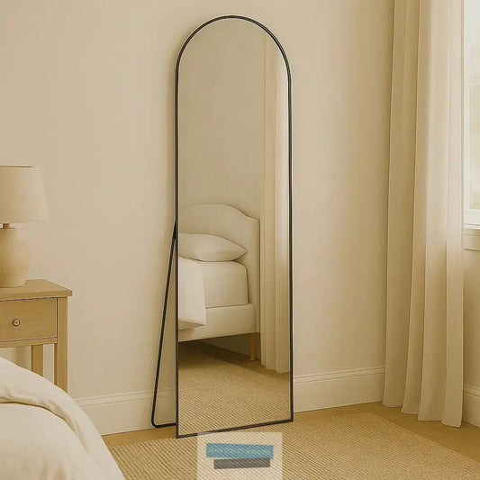 Studio Gold Cheval Mirror High Street Mirrors