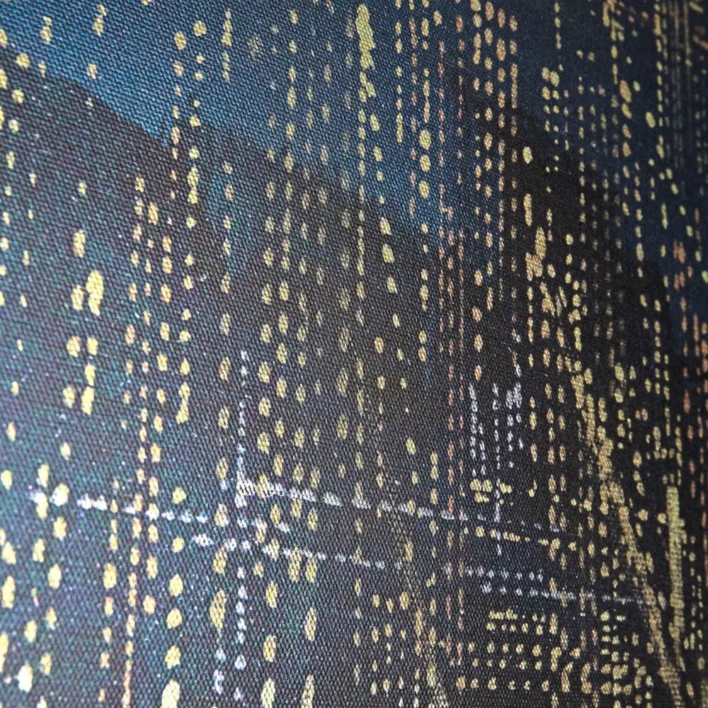 Night Life Framed Canvas My Store