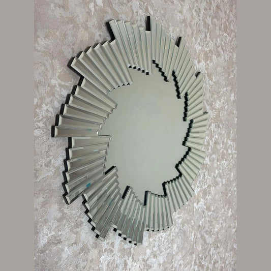 Signiture Round Wall Mirror High Street Mirrors