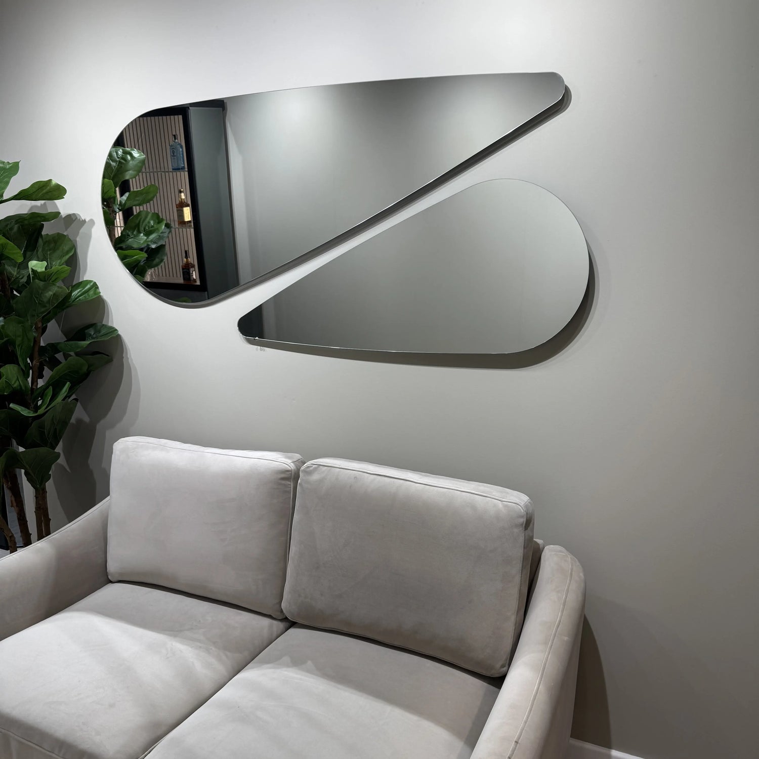 Shaped-Decorative-Wall-Mirrors High Street Mirrors