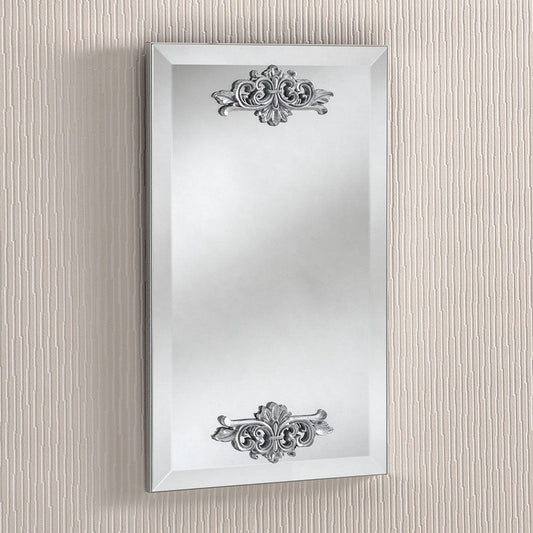 Crest Decorative Wall Mirror -  2 sizes My Store