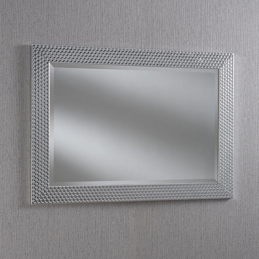 Torino Silver Wall Mirror 10 sizes My Store