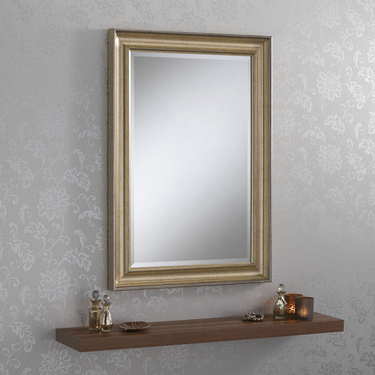 Vegas Champange Wall Mirror 9 sizes My Store