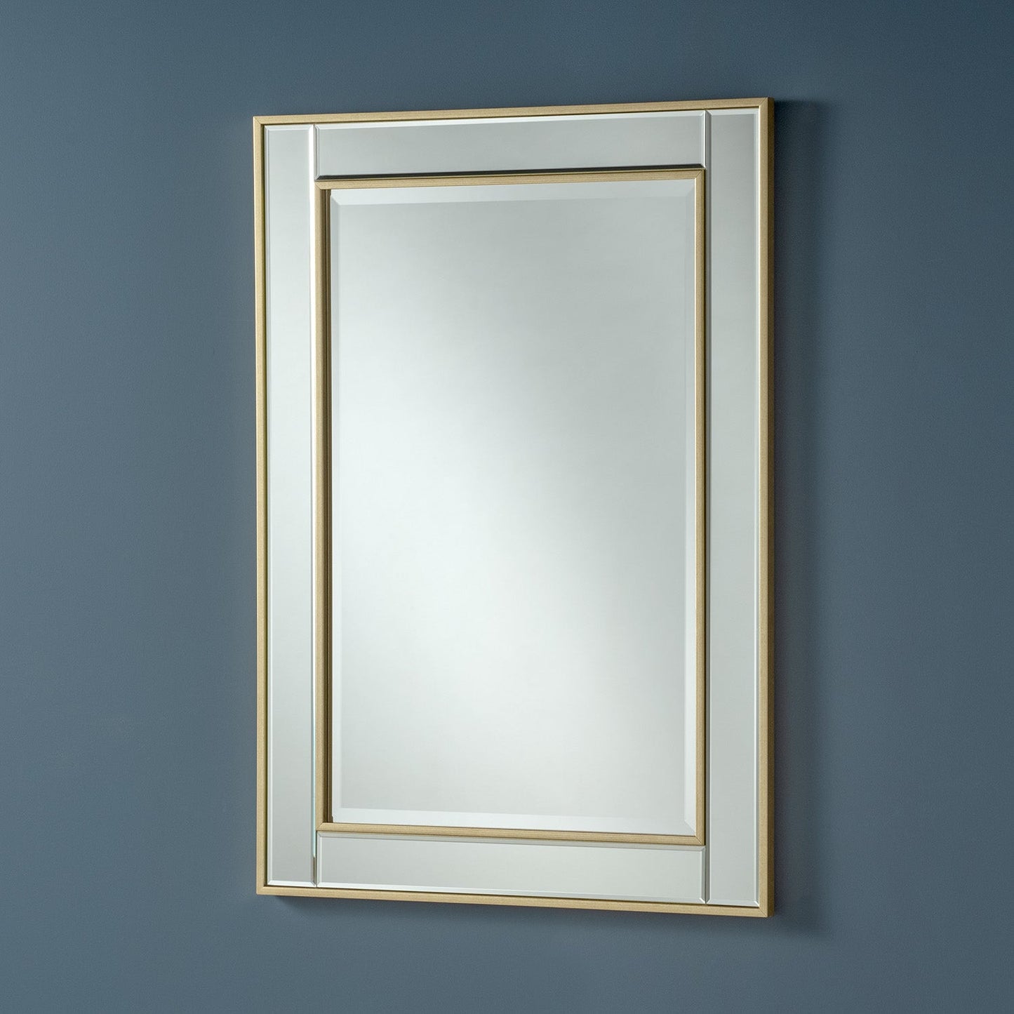 Roma Gold Wall Mirror 3 sizes My Store