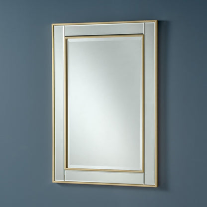 Roma Gold Wall Mirror 3 sizes My Store