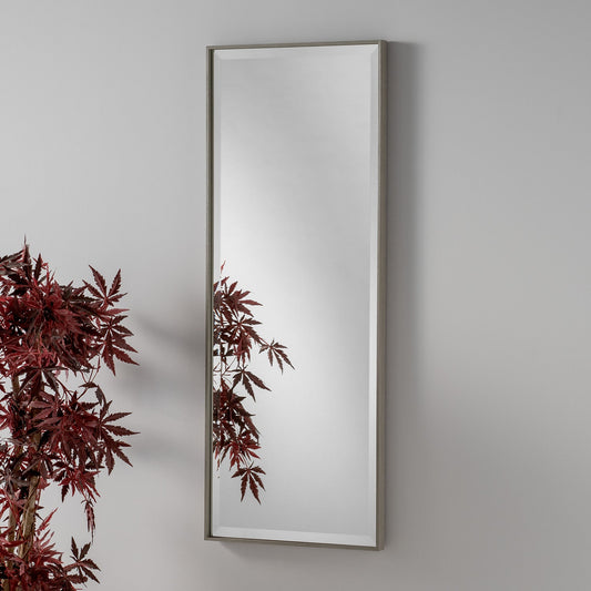 Tenby Grey Oak Wall Mirror 4 sizes My Store