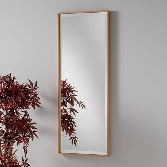 Tenby Oak Wall Mirror 4 sizes My Store
