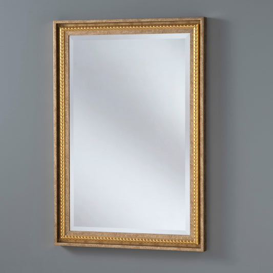 Gatsby Gold Bevelled Wall Mirror - 10 sizes My Store