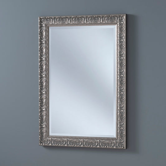 Regent Silver Wall Mirror  9 sizes My Store