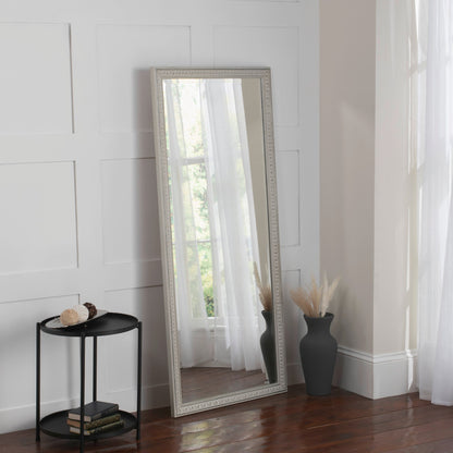 Rocco Silver Wall Mirror 3 sizes My Store