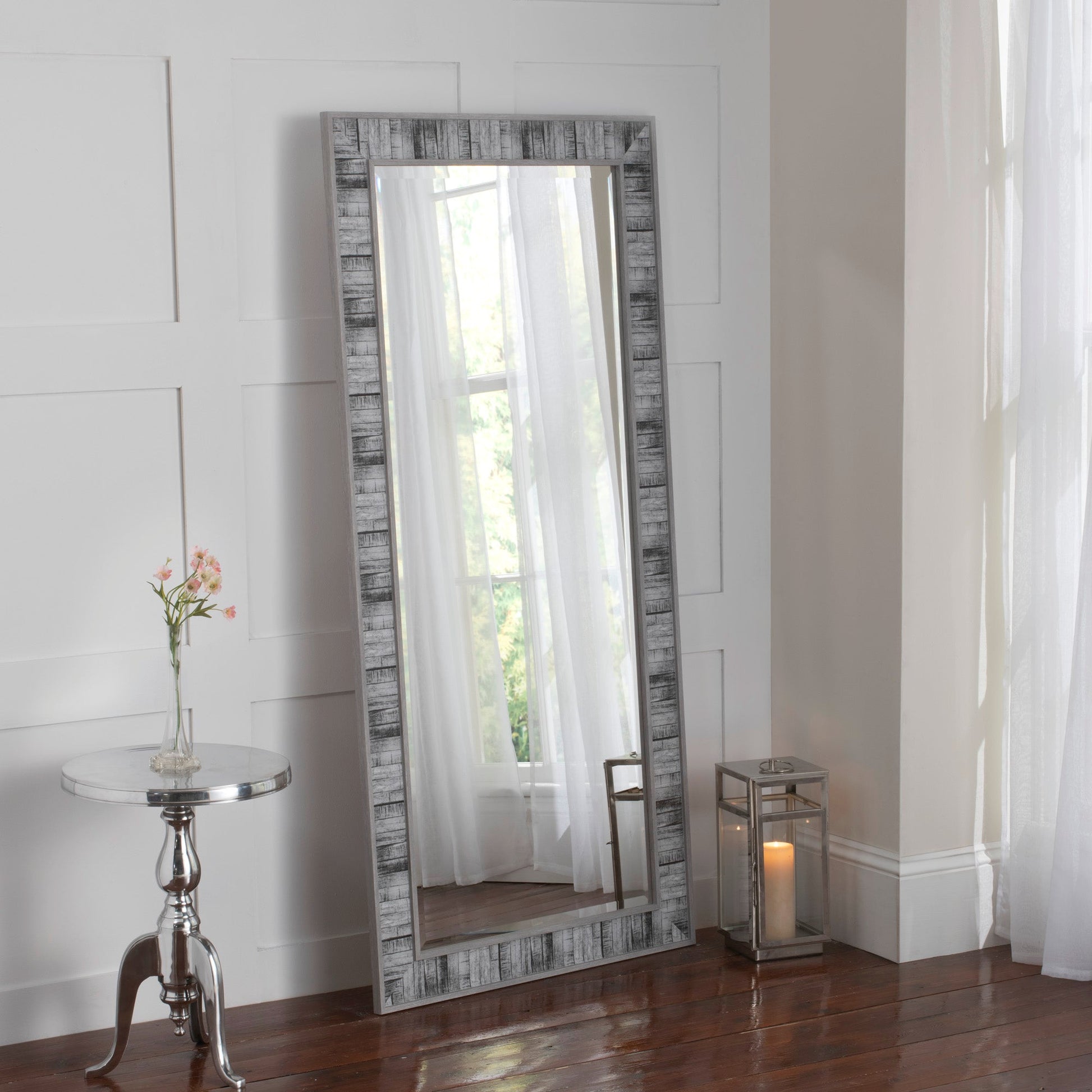 Rustic Wall Mirror 9 sizes My Store