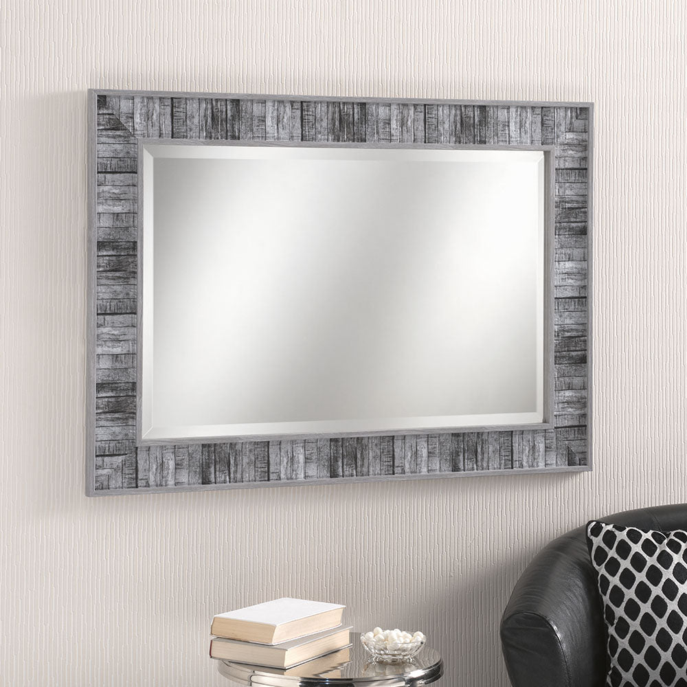 Rustic Wall Mirror 9 sizes My Store