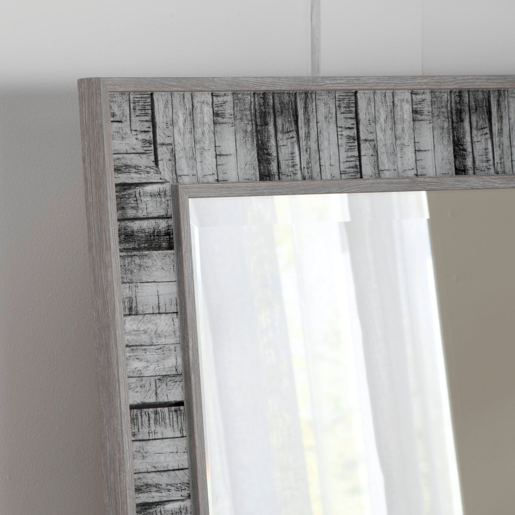 Rustic Wall Mirror 9 sizes My Store