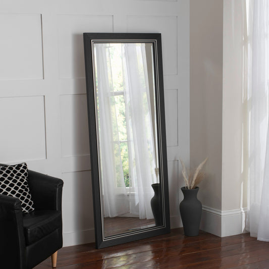 San Marino Coal Wall Mirror 11 sizes My Store