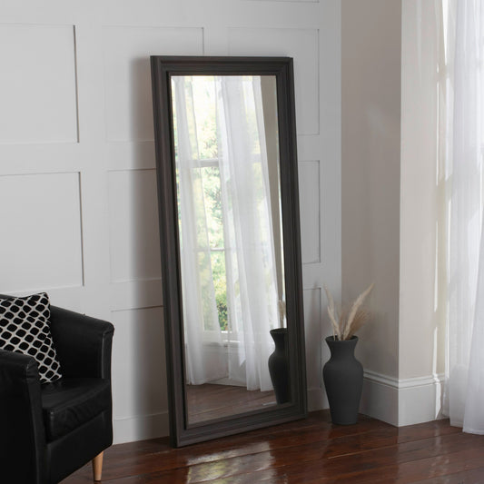 Valenica Coal Wall Mirror 11 sizes My Store