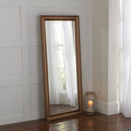 Vegas Bronze Wall Mirror 9 sizes My Store