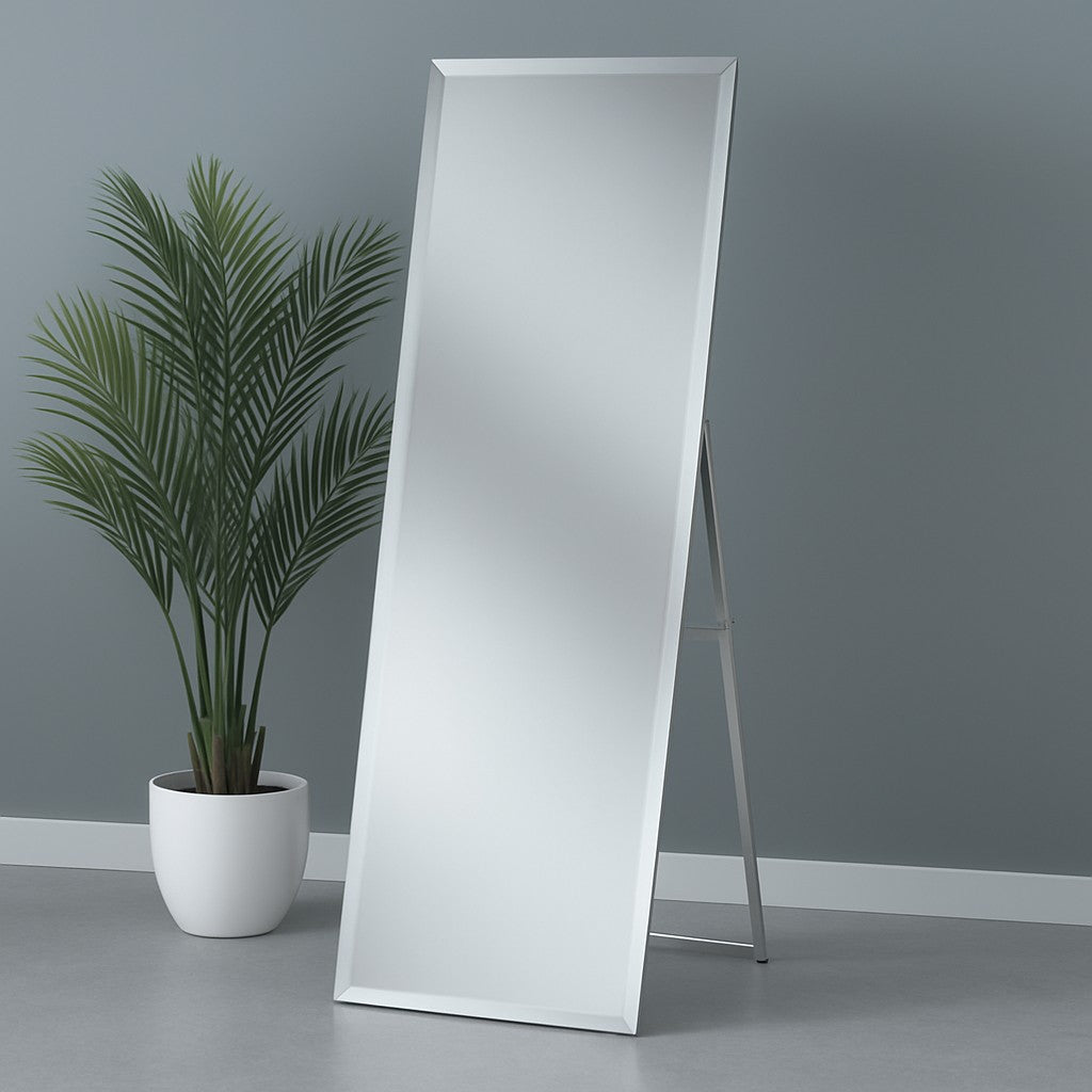 FM Cheval Silver Mirror My Store