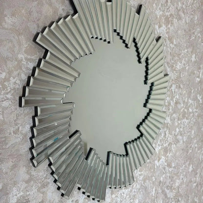 Signiture Round Wall Mirror High Street Mirrors