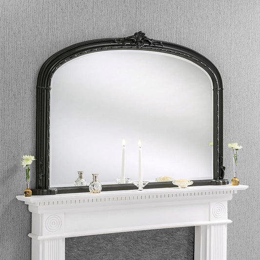 WINDSOR BLACK OVERMANTLE My Store